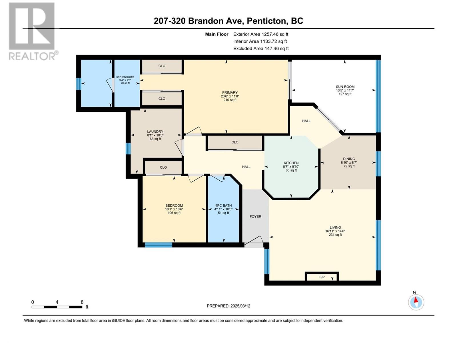 320 Brandon Avenue Unit# 207, Penticton, British Columbia  V2A 3S8 - Photo 17 - 10338539