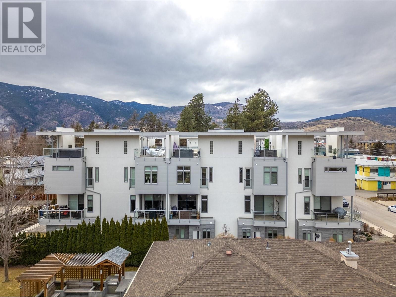 222 Lee Avenue Unit# 103, Penticton, British Columbia  V2A 0G2 - Photo 1 - 10338659