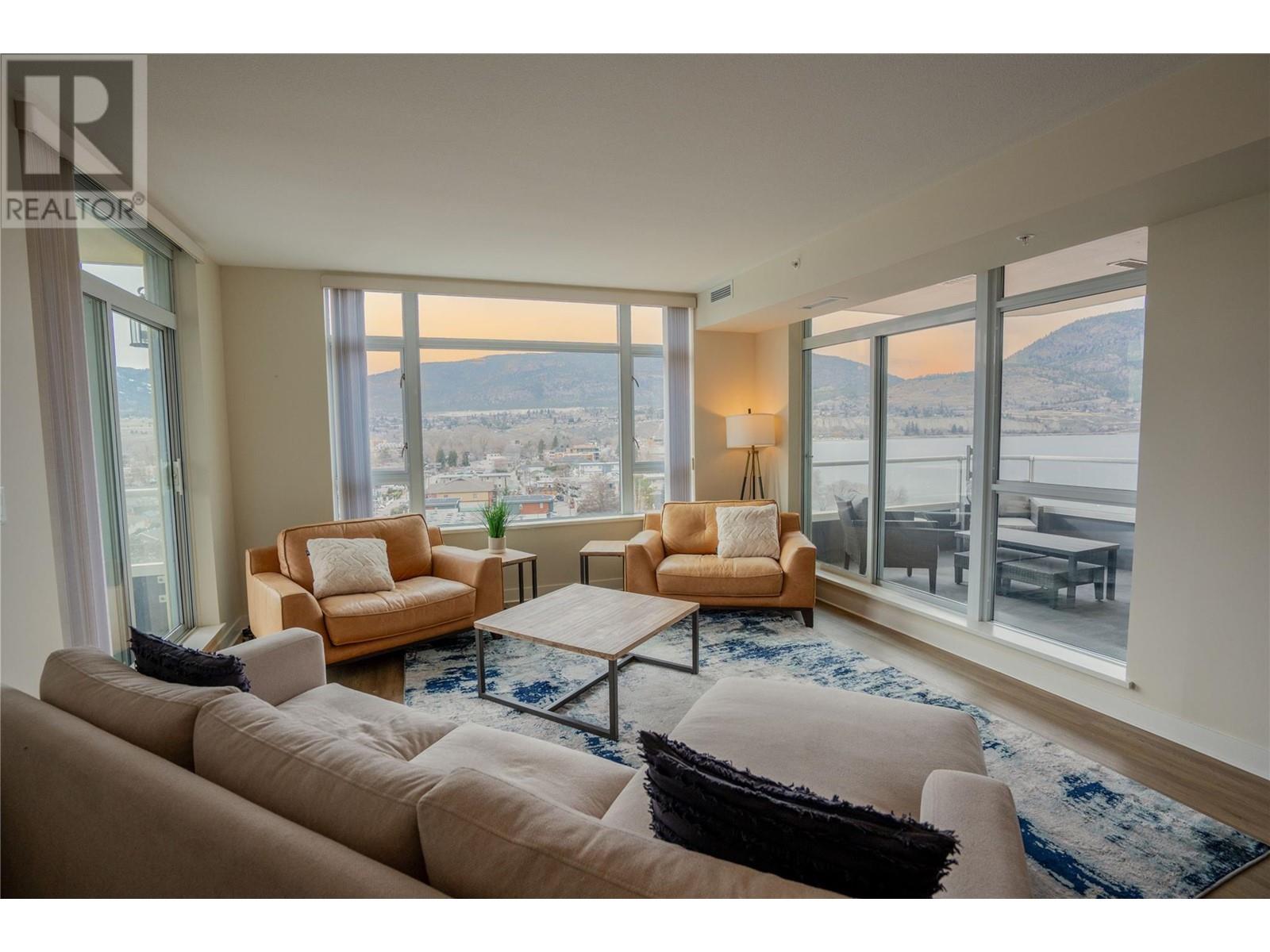 160 Lakeshore Drive W Unit# 1006, Penticton, British Columbia  V2A 9C2 - Photo 1 - 10338752