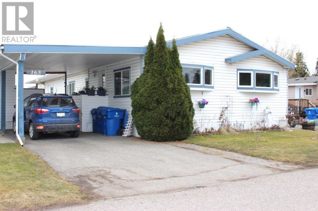 715 Beaver Lake Road Unit# 163, Kelowna, British Columbia  V4V 1E3 - Photo 1 - 10338756