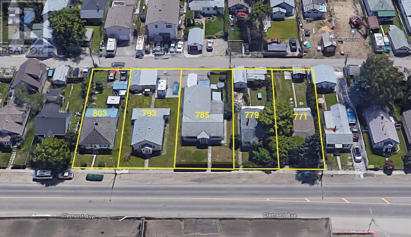 779 Clement Avenue, Kelowna, British Columbia  V1Y 7C9 - Photo 1 - 10338667