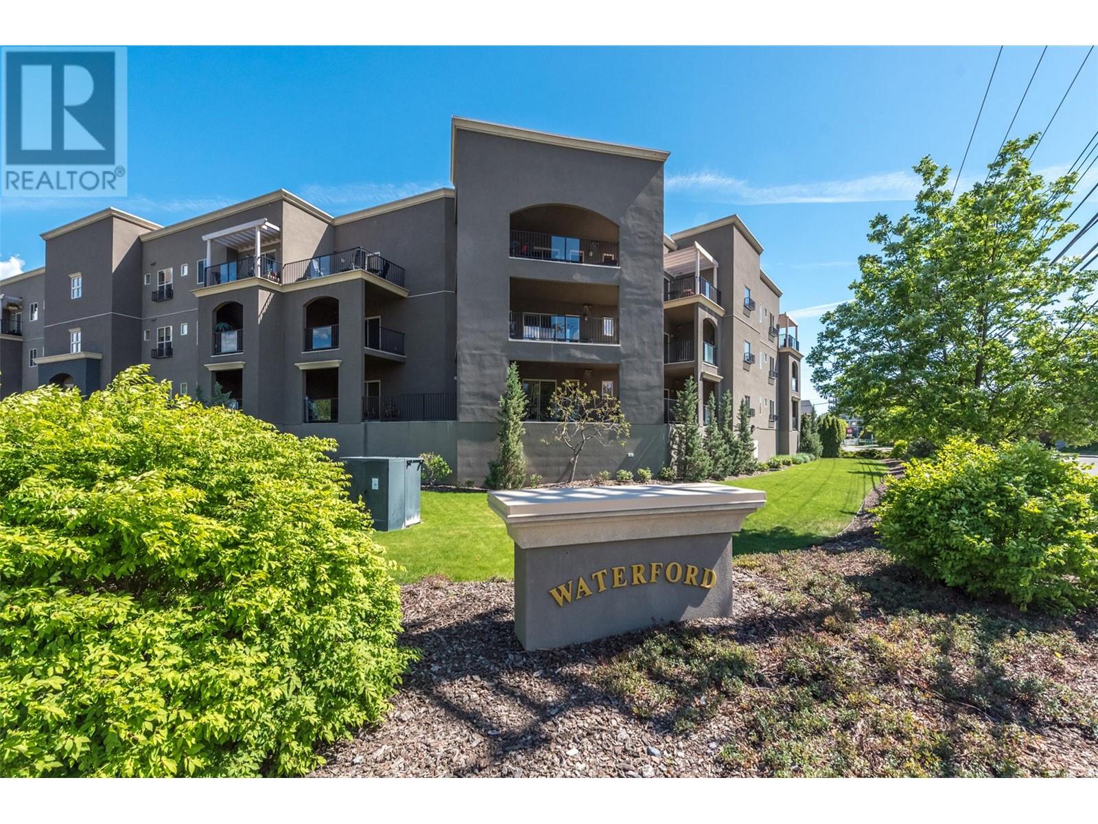 250 Waterford Avenue Unit# 210, Penticton, British Columbia  V2A 2T8 - Photo 1 - 10339135