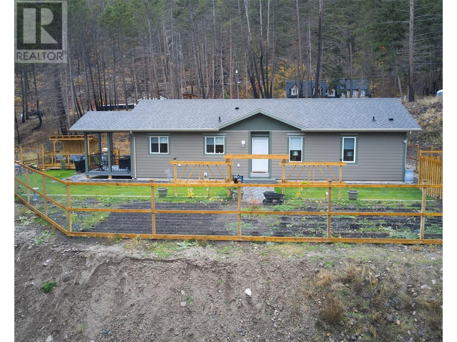 9468 Houghton Road, Vernon, British Columbia  V1H 2C9 - Photo 2 - 10339143