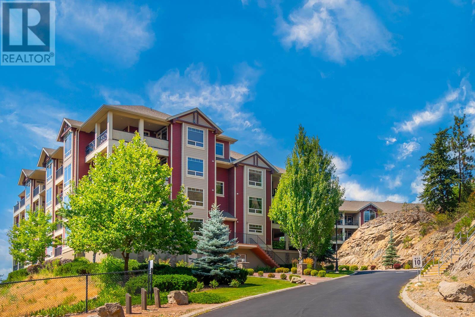 2770 Auburn Road Unit# 206, West Kelowna, British Columbia  V4T 4C2 - Photo 1 - 10339171