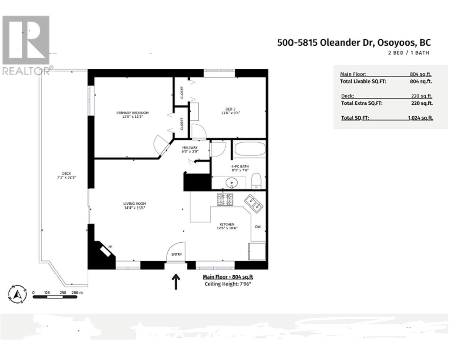 5815 Oleander (Sl 46) Drive Unit# 500, Osoyoos, British Columbia  V0H 1V1 - Photo 27 - 10339167