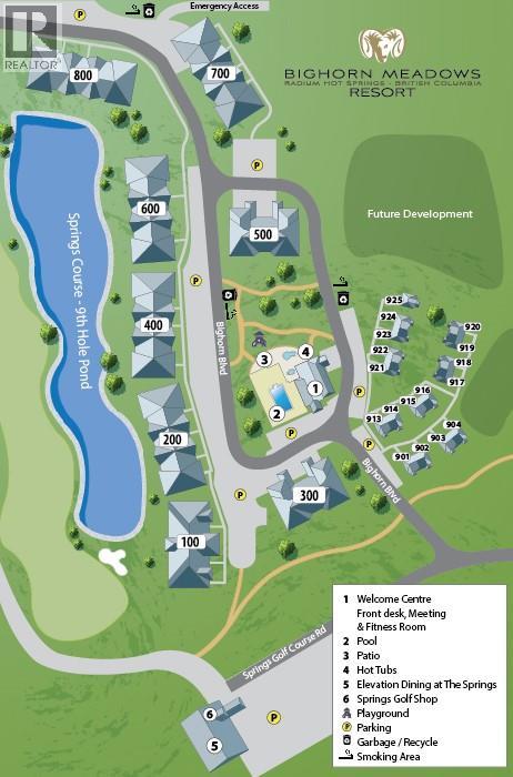 500 Bighorn Boulevard Unit# 523 B, Radium Hot Springs, British Columbia  V0A 1M0 - Photo 69 - 10339142