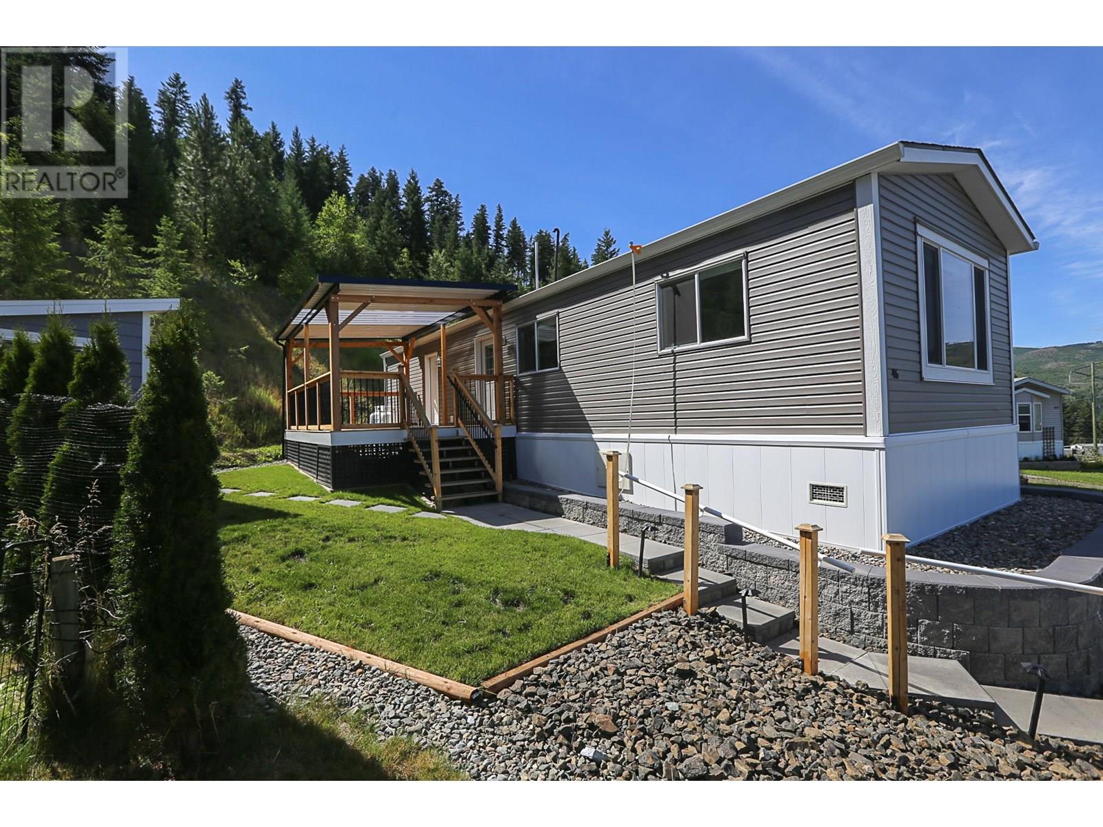 4510 Power Road Unit# 46, Barriere, British Columbia  V0E 1E0 - Photo 5 - 10339144