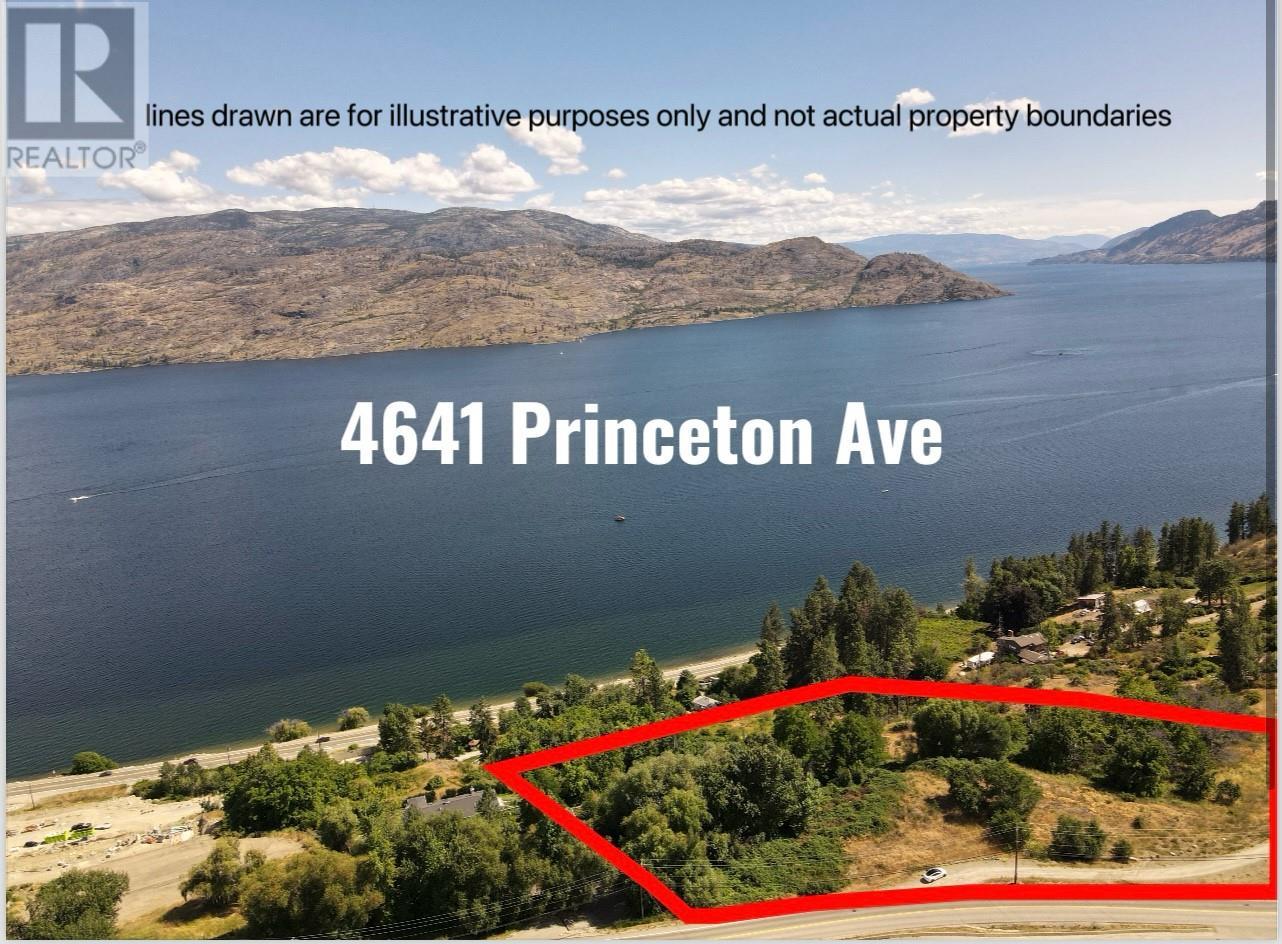 4641 Princeton Avenue, Peachland, British Columbia  V0H 1X7 - Photo 1 - 10339316