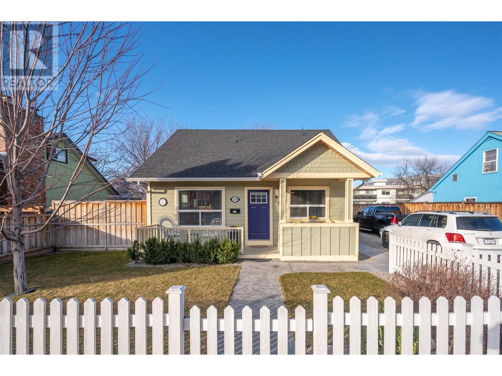 1329 Killarney Street, Penticton, British Columbia  V2A 4R4 - Photo 1 - 10339429