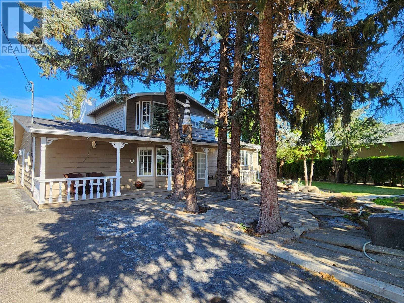 278 Cliff Crescent, Ashcroft, British Columbia  V0K 1A0 - Photo 1 - 10339365