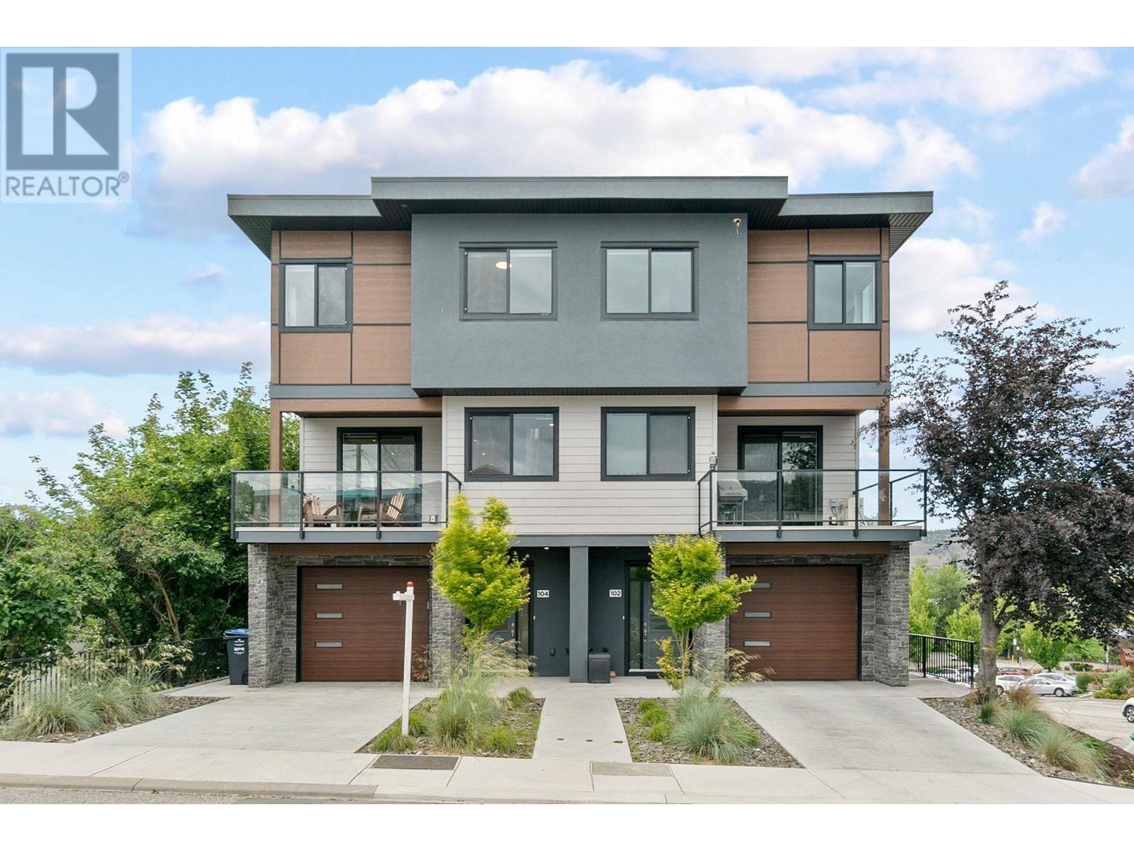 190 Vancouver Avenue Unit# 104, Penticton, British Columbia  V2A 1A2 - Photo 1 - 10339122