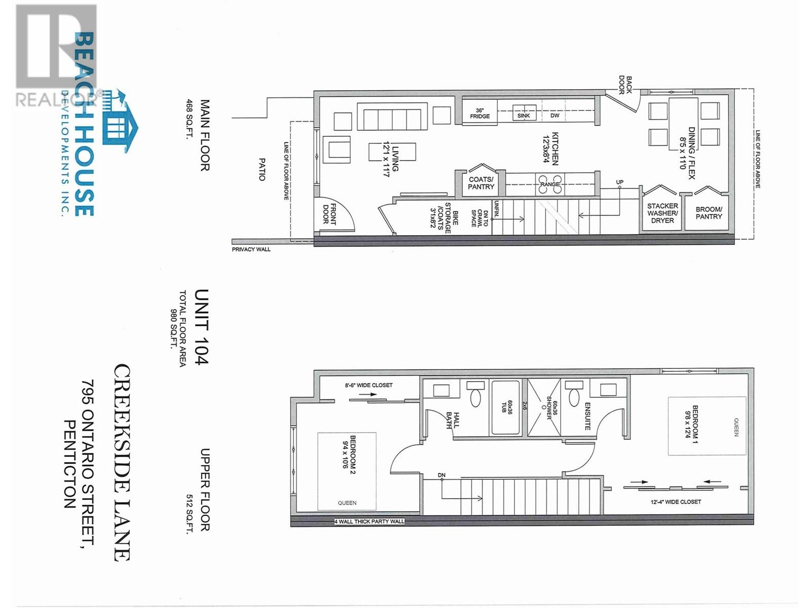 795 Ontario Street Unit# 104, Penticton, British Columbia  V2A 4S4 - Photo 3 - 10339579