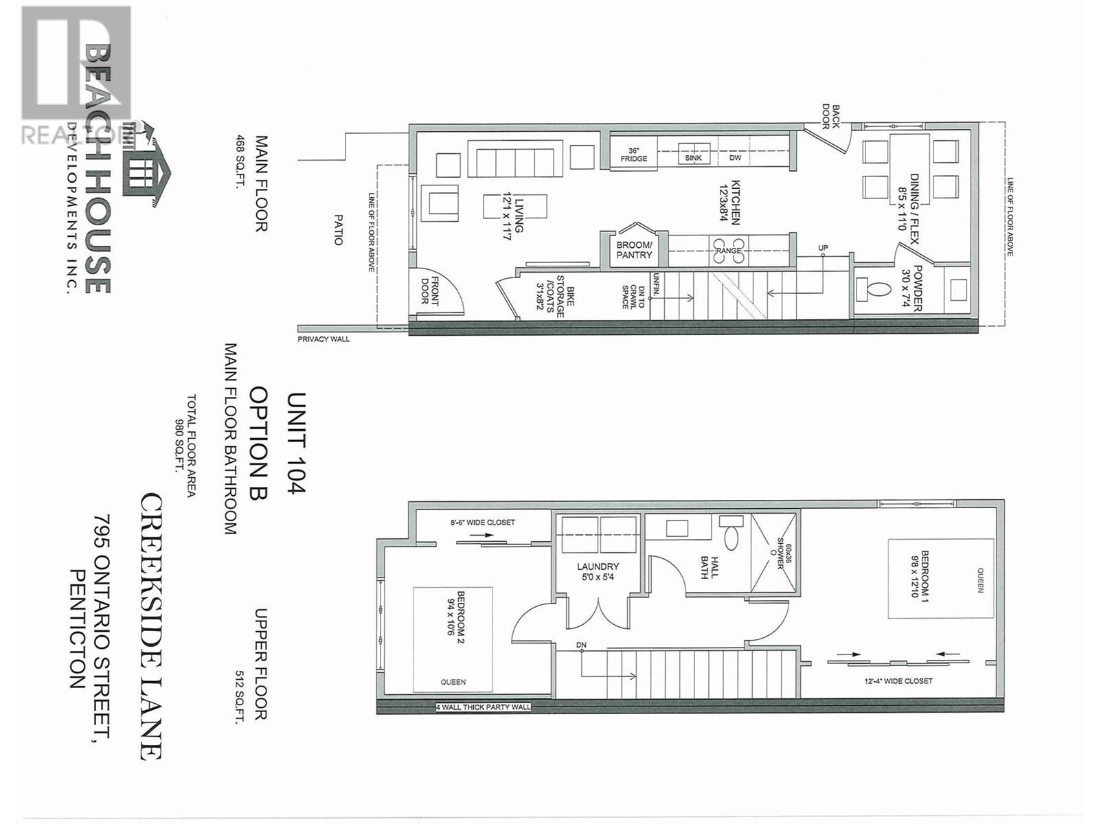 795 Ontario Street Unit# 104, Penticton, British Columbia  V2A 4S4 - Photo 4 - 10339579