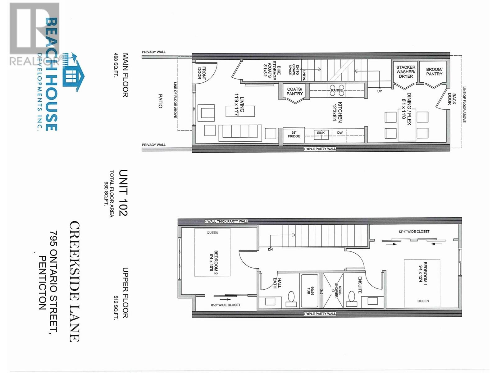 795 Ontario Street Unit# 102, Penticton, British Columbia  V2A 4S4 - Photo 3 - 10339558