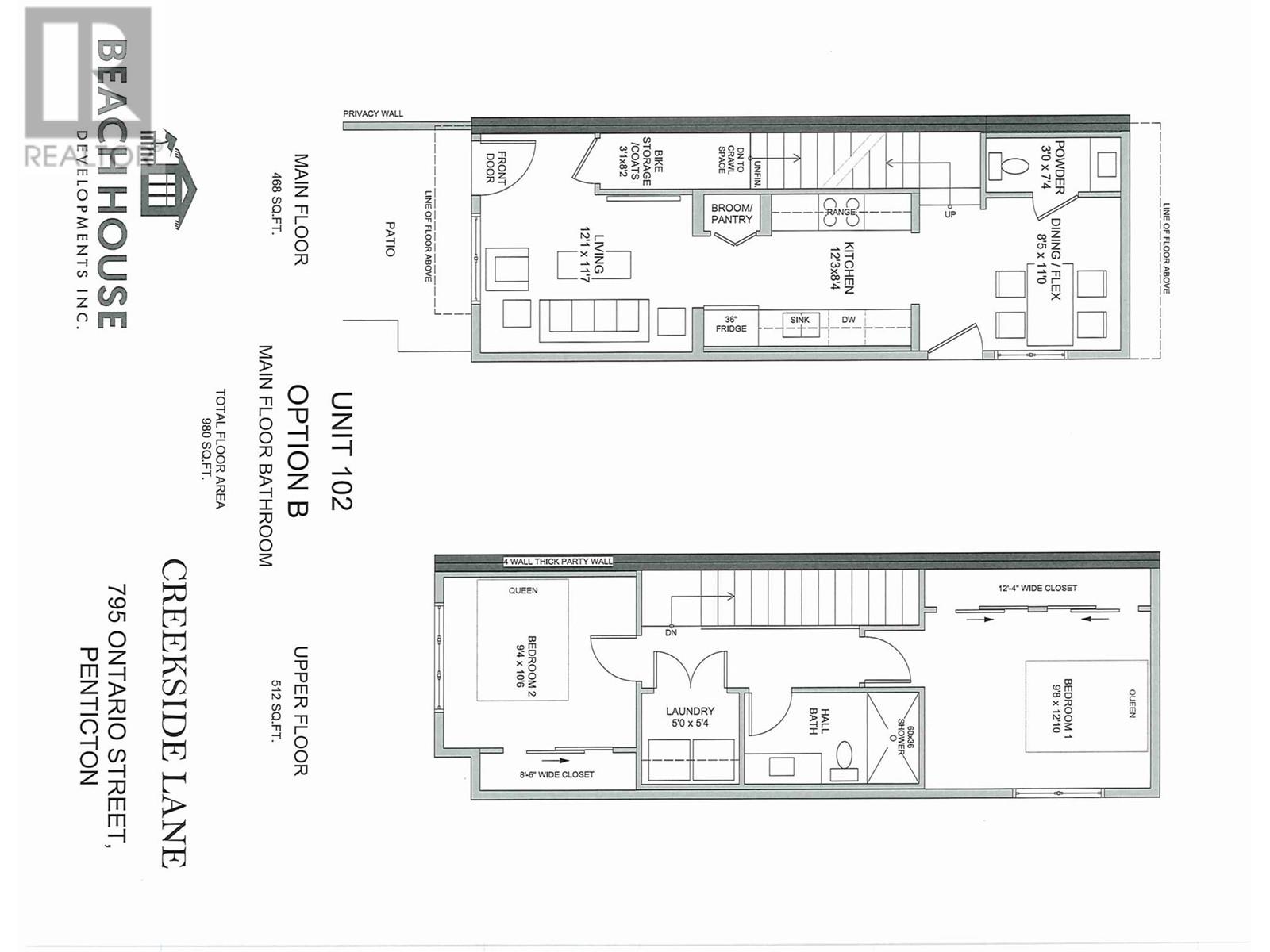 795 Ontario Street Unit# 102, Penticton, British Columbia  V2A 4S4 - Photo 4 - 10339558
