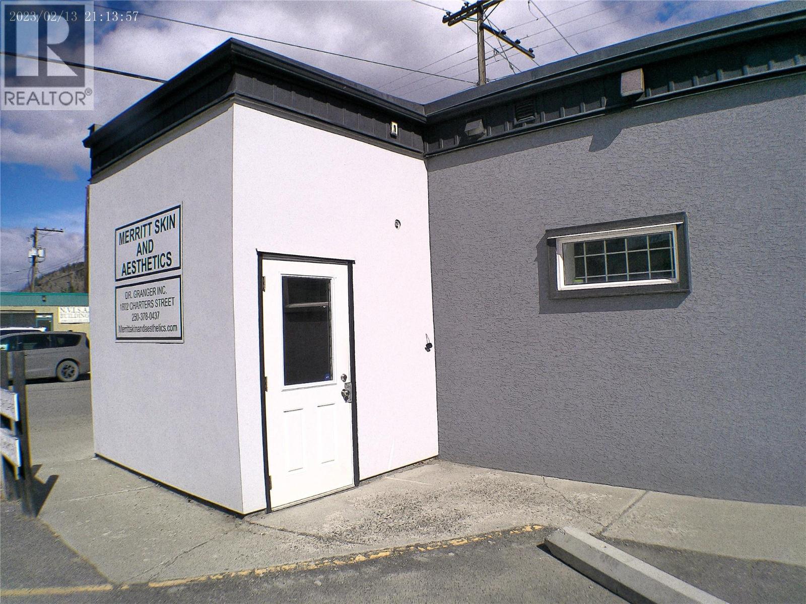 1802 Charters Street, Merritt, British Columbia  V1K 1B8 - Photo 2 - 10339689