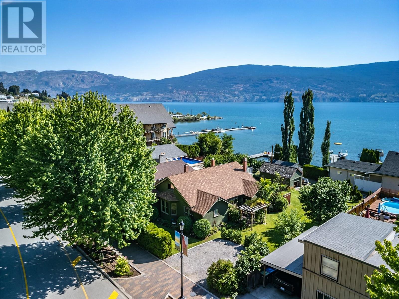 12609 Lakeshore Drive S, Summerland, British Columbia  V0H 1Z1 - Photo 1 - 10339730