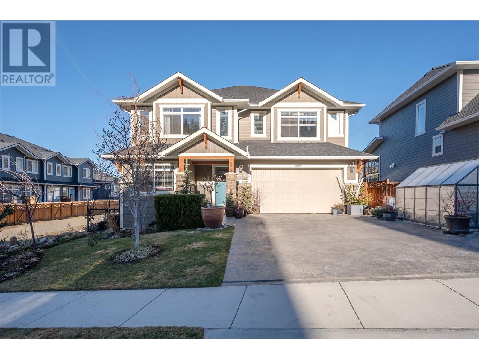 1099 Holden Road, Penticton, British Columbia  V2A 0B7 - Photo 1 - 10339744