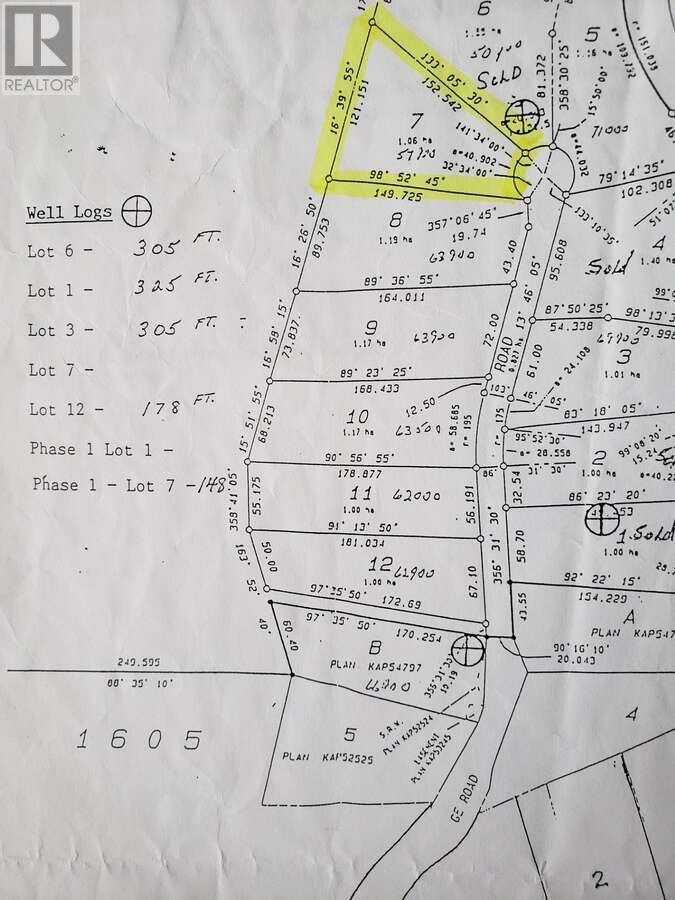 Lot 7 Eagle Ridge Road, Grand Forks, British Columbia  V0H 1H0 - Photo 10 - 10339859