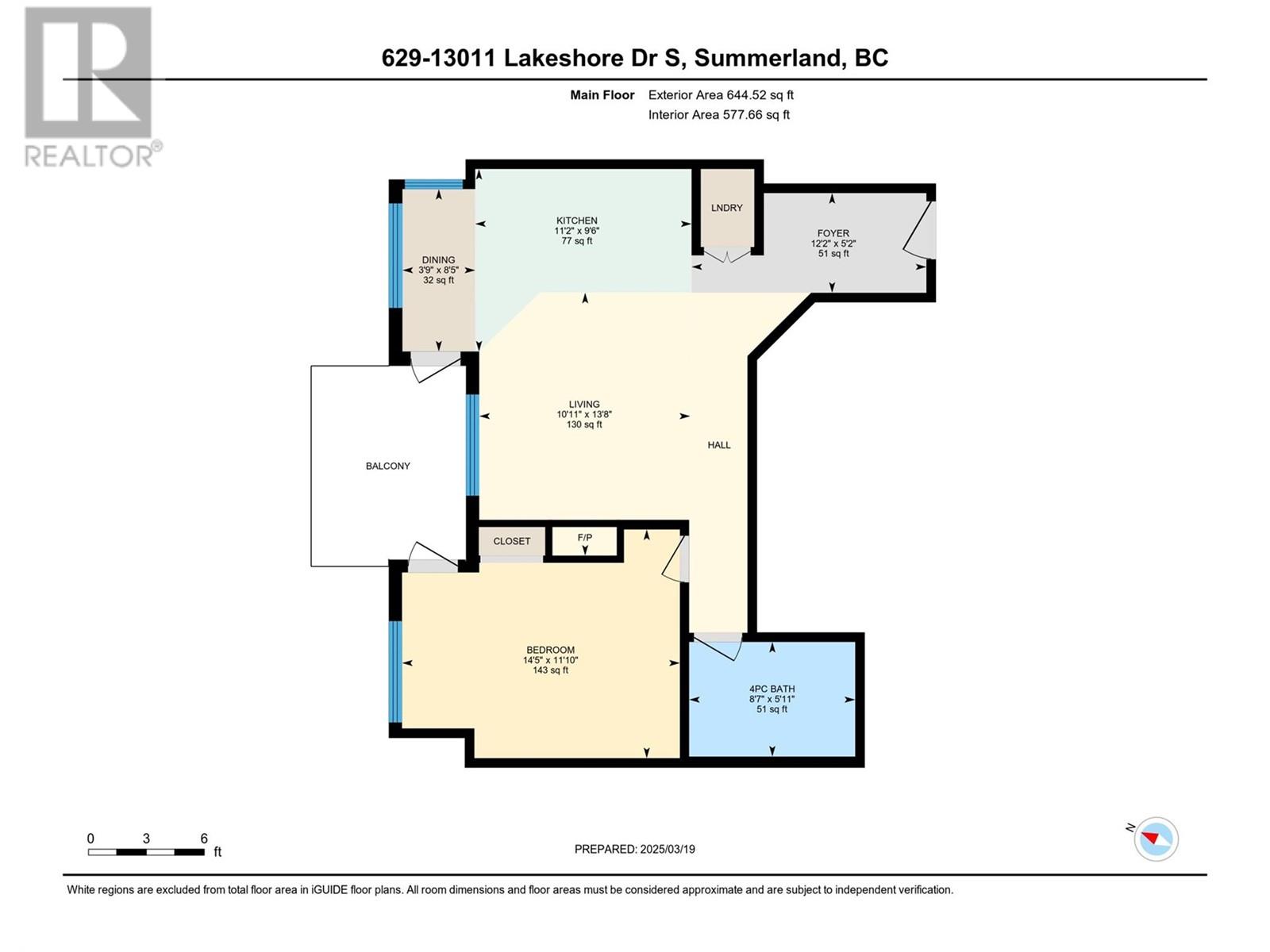 12811 Lakeshore Drive S Unit# 629, Summerland, British Columbia  V0H 1Z1 - Photo 22 - 10339790