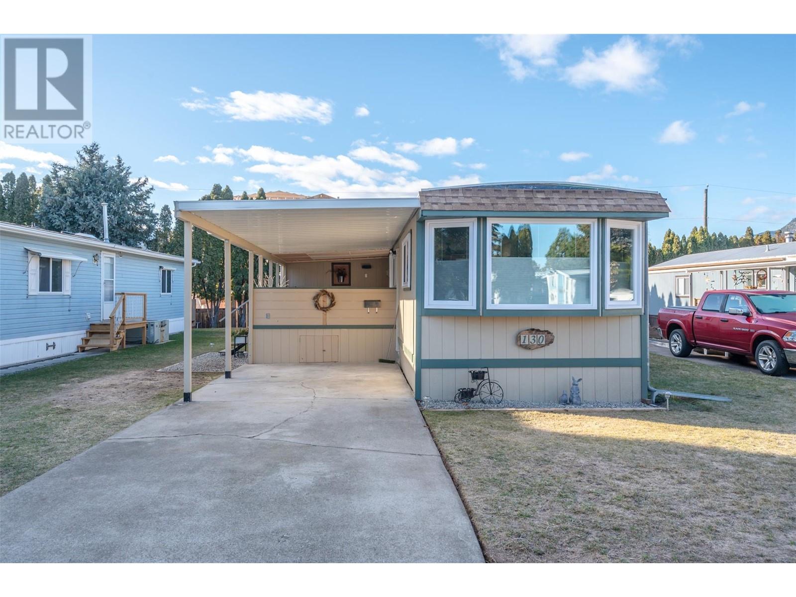 197 Dauphin Avenue Unit# 130, Penticton, British Columbia  V2A 3S3 - Photo 1 - 10338775