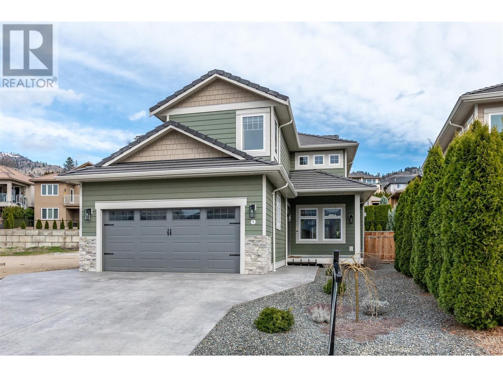 9 Chardonnay Court, Osoyoos, British Columbia  V0H 1V6 - Photo 1 - 10340129