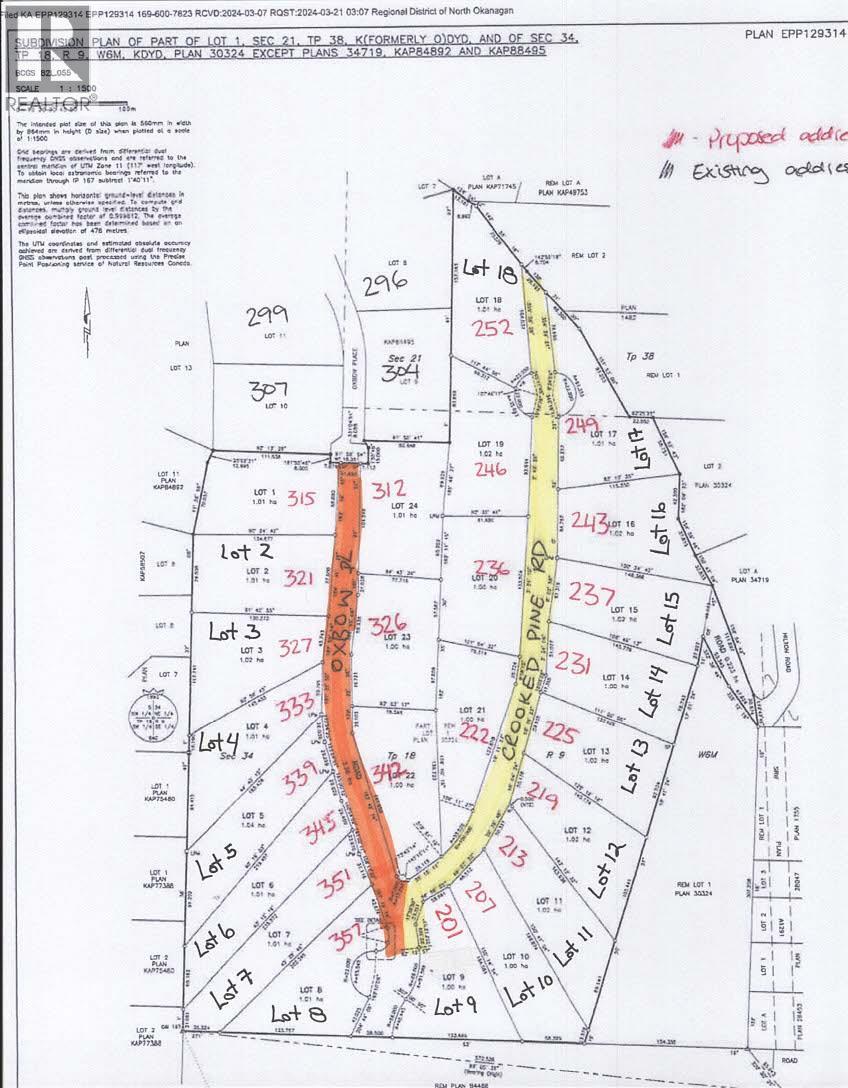 249 Crooked Pine Road, Enderby, British Columbia  V0E 1V1 - Photo 3 - 10340169