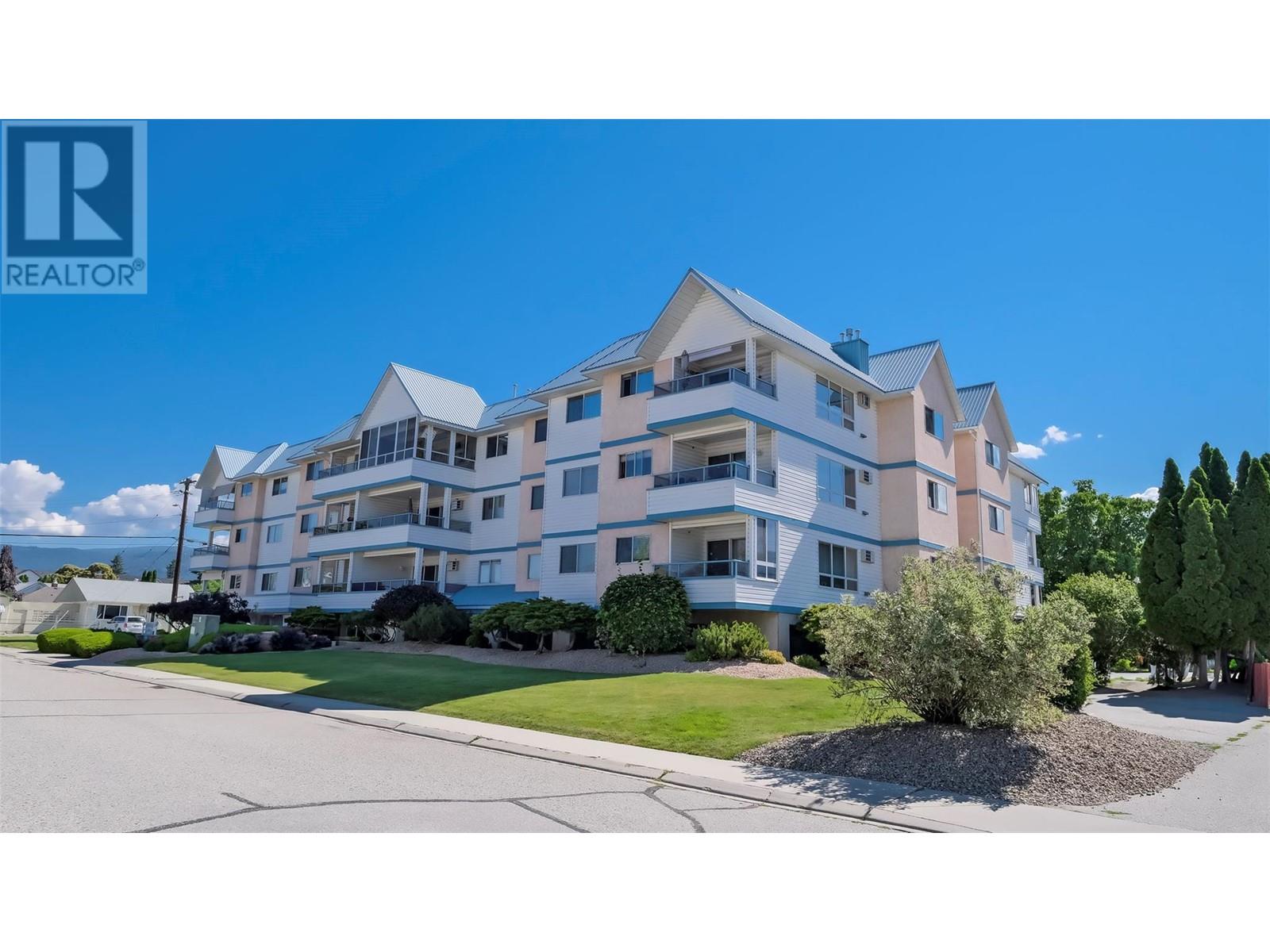 920 Argyle Street Unit# 101, Penticton, British Columbia  V2A 5P2 - Photo 1 - 10340307