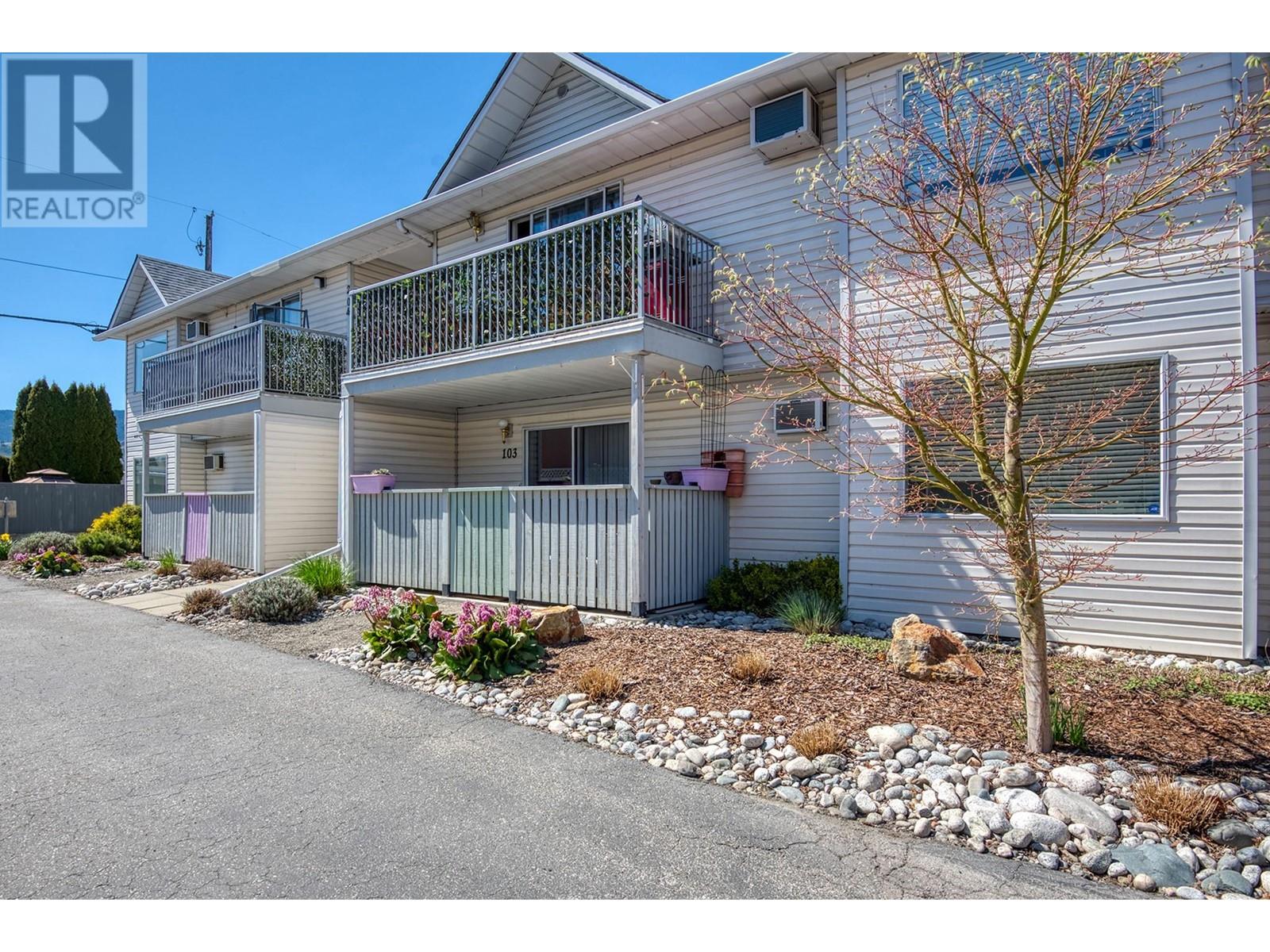 1076 Dynes Avenue Unit# 103, Penticton, British Columbia  V2A 1G1 - Photo 25 - 10339765