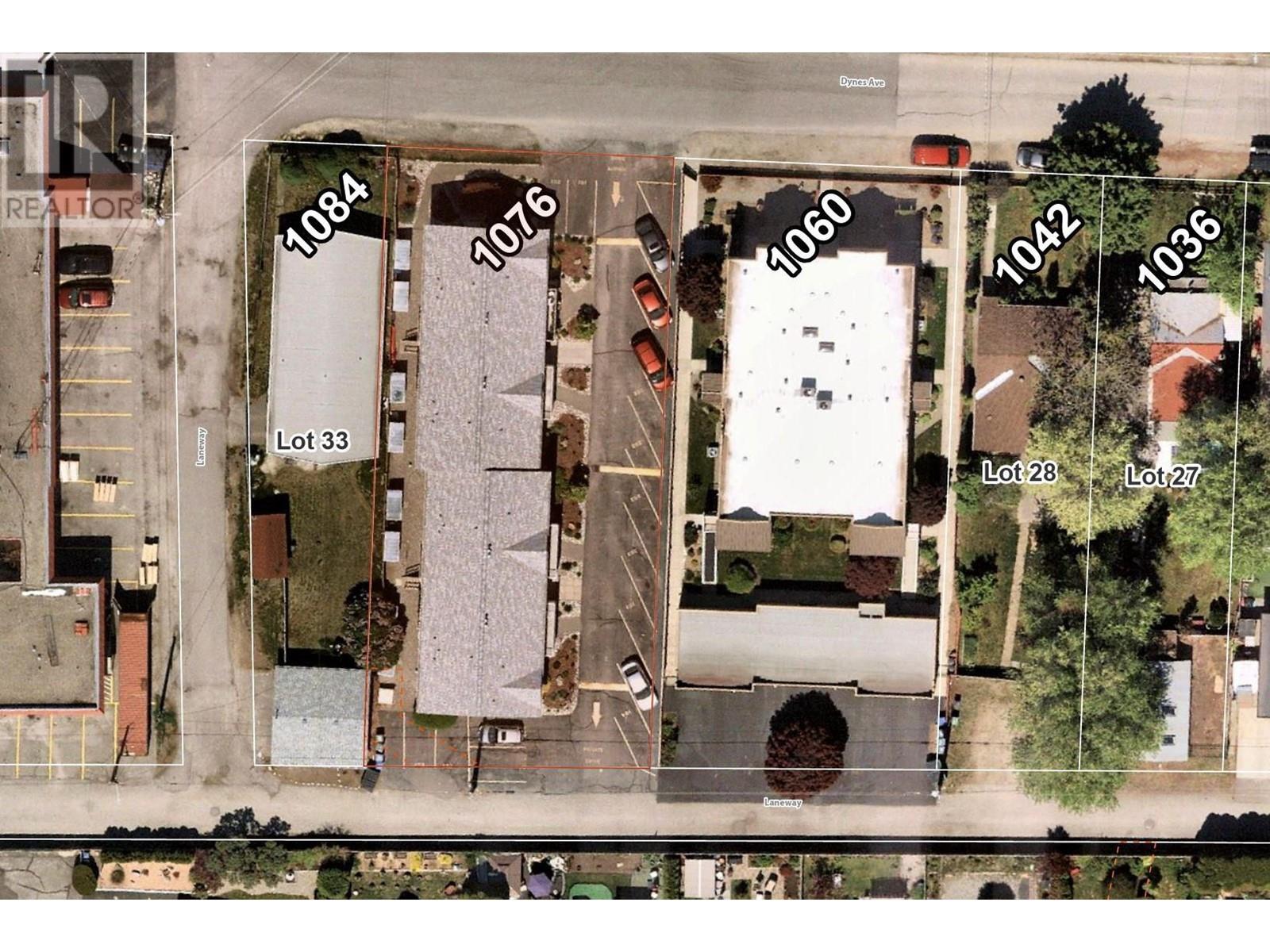 1076 Dynes Avenue Unit# 103, Penticton, British Columbia  V2A 1G1 - Photo 30 - 10339765