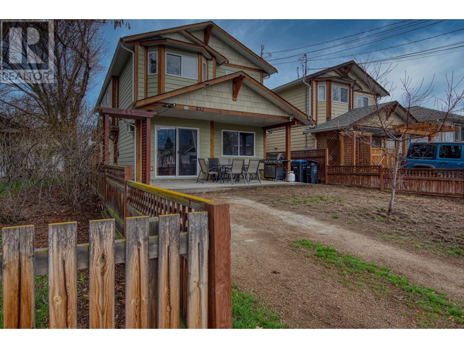 432 Maurice Street Unit# 101, Penticton, British Columbia  V2A 5V9 - Photo 1 - 10340265