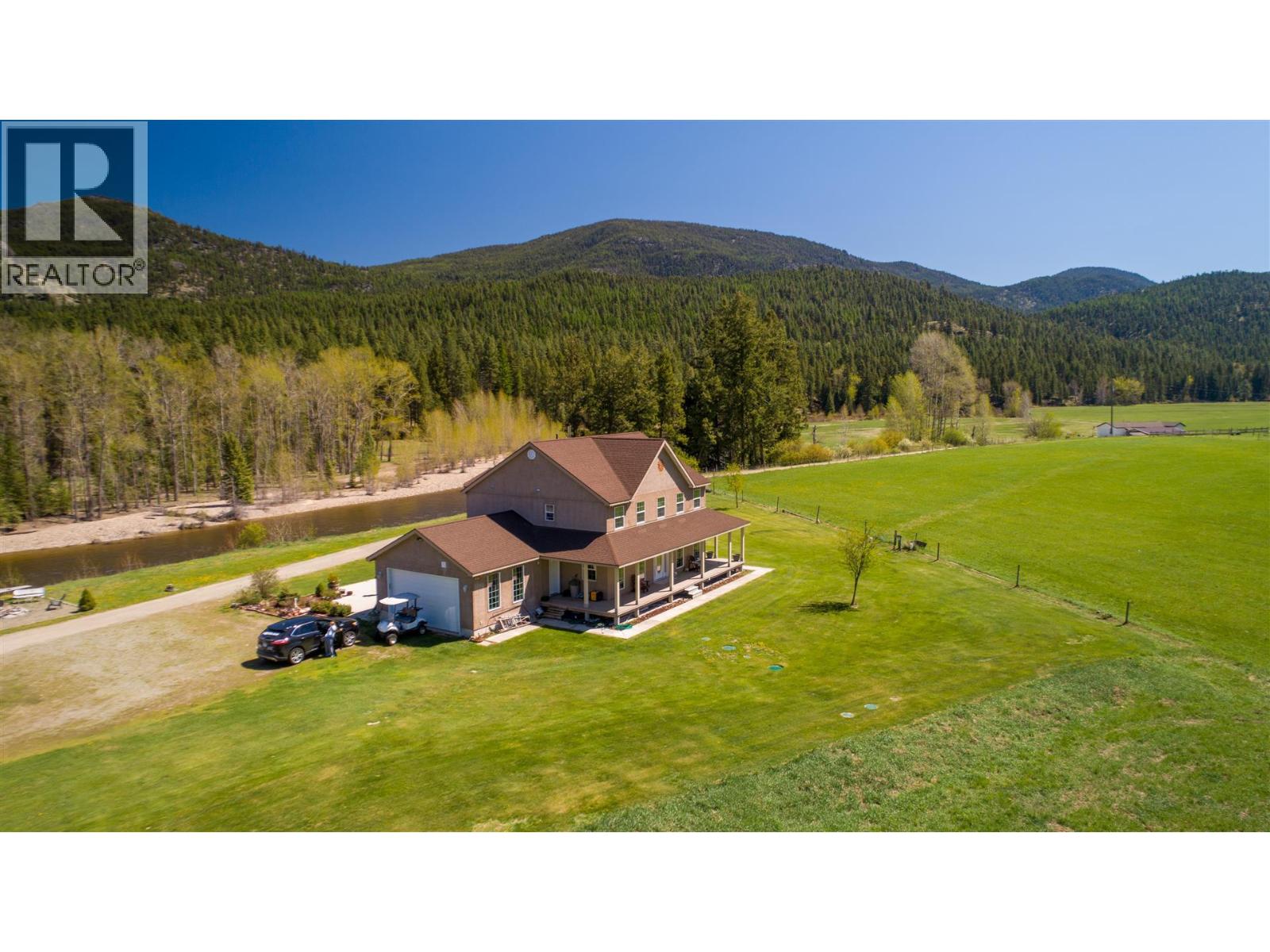 5284 Christian Valley Road, Westbridge, British Columbia  V0H 2B0 - Photo 2 - 10340630