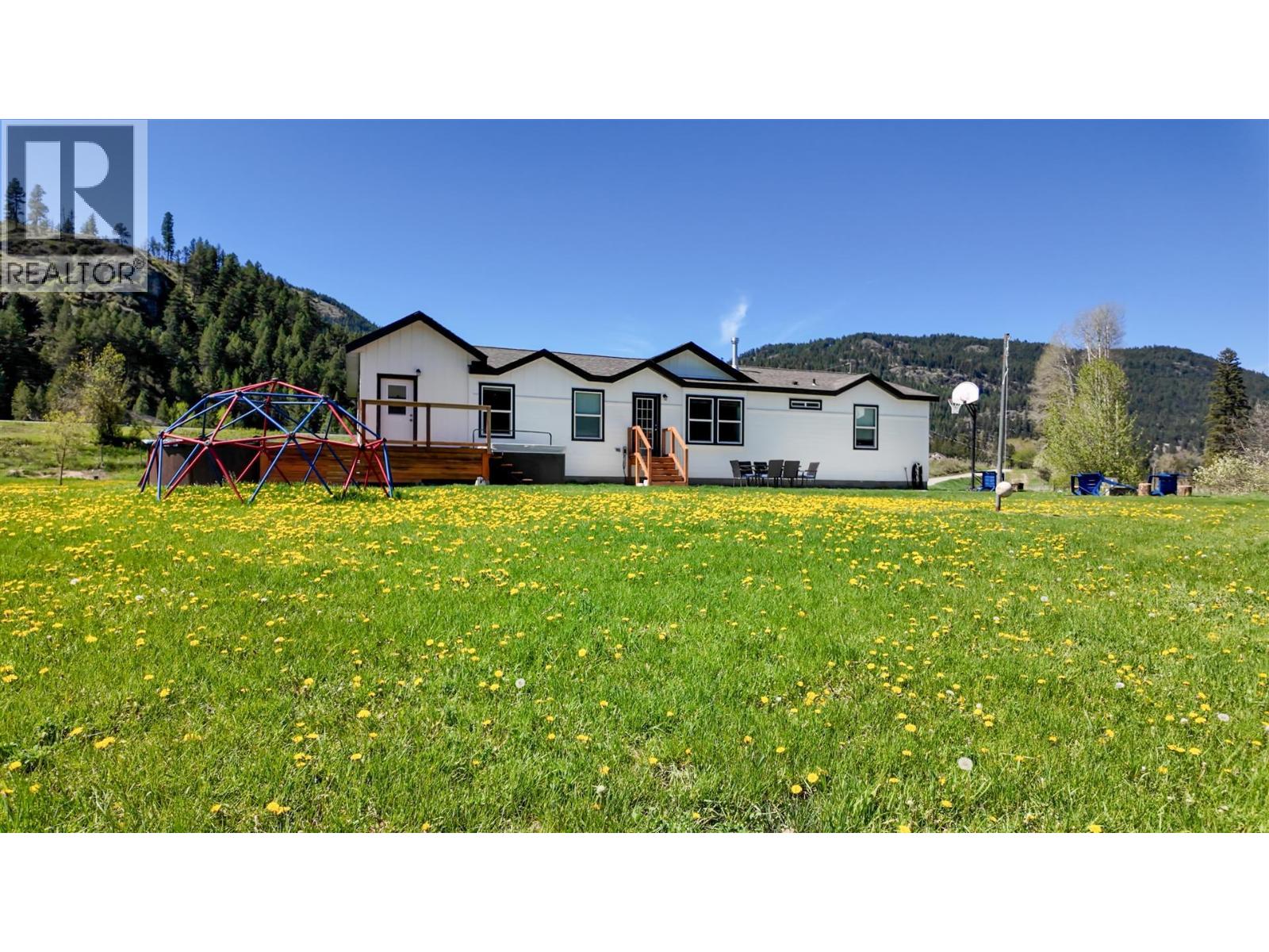 5284 Christian Valley Road, Westbridge, British Columbia  V0H 2B0 - Photo 49 - 10340630