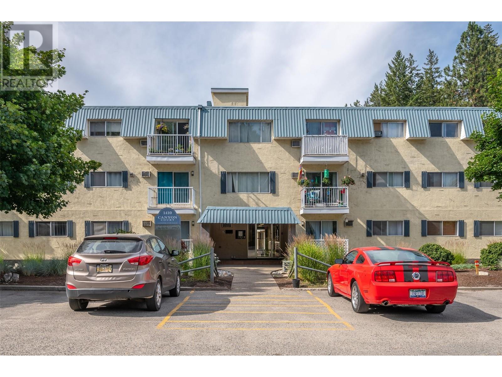 1410 Penticton Avenue Unit# 101, Penticton, British Columbia  V2A 2N5 - Photo 1 - 10340654