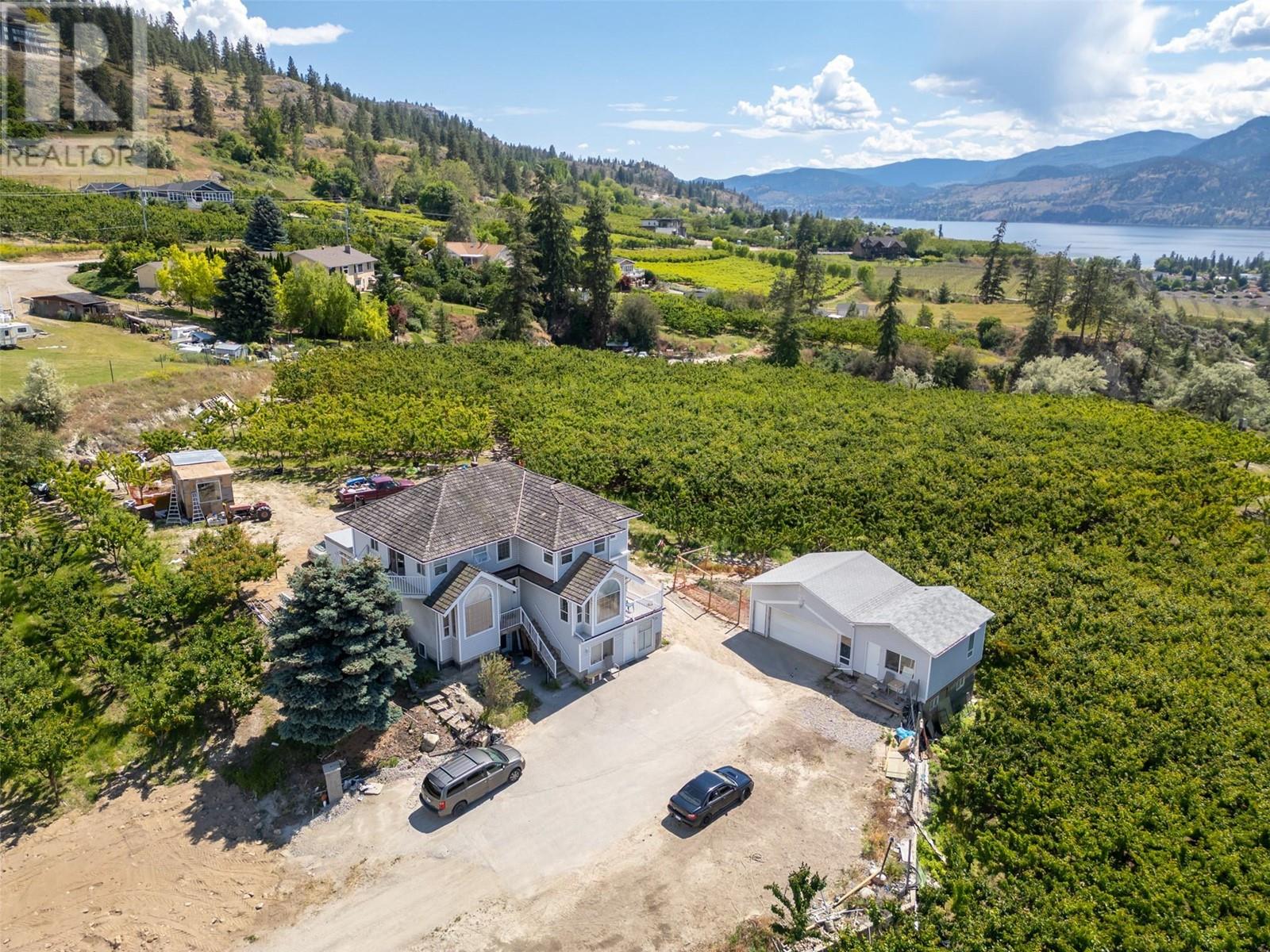 2885 Valleyview Road, Penticton, British Columbia  V2A 8W9 - Photo 1 - 10340733