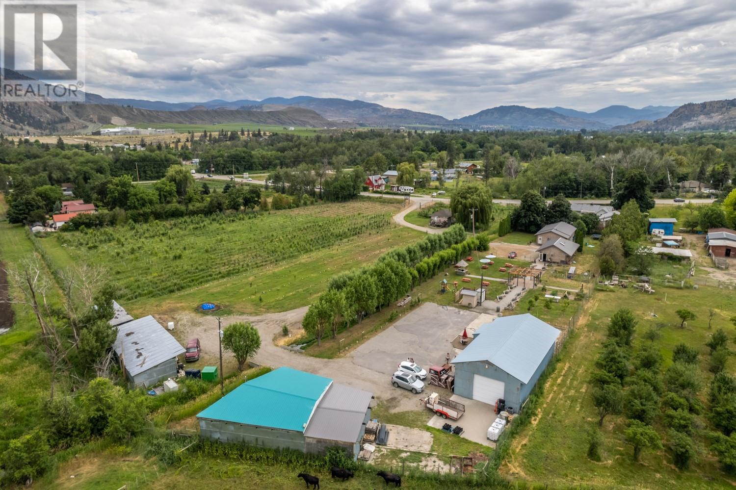 7952 97 Highway, Oliver, British Columbia  V0H 1T0 - Photo 1 - 10340845