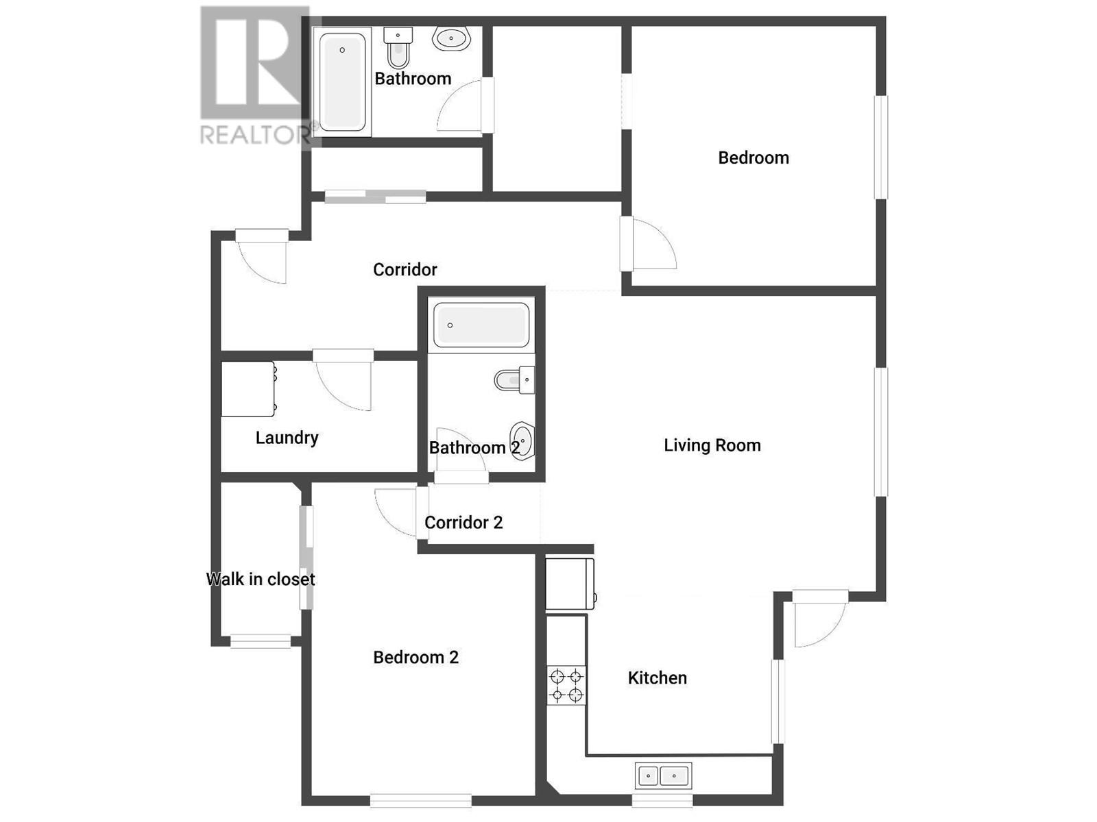 764 Government Street Unit# 102, Penticton, British Columbia  V2A 4T3 - Photo 2 - 10340780