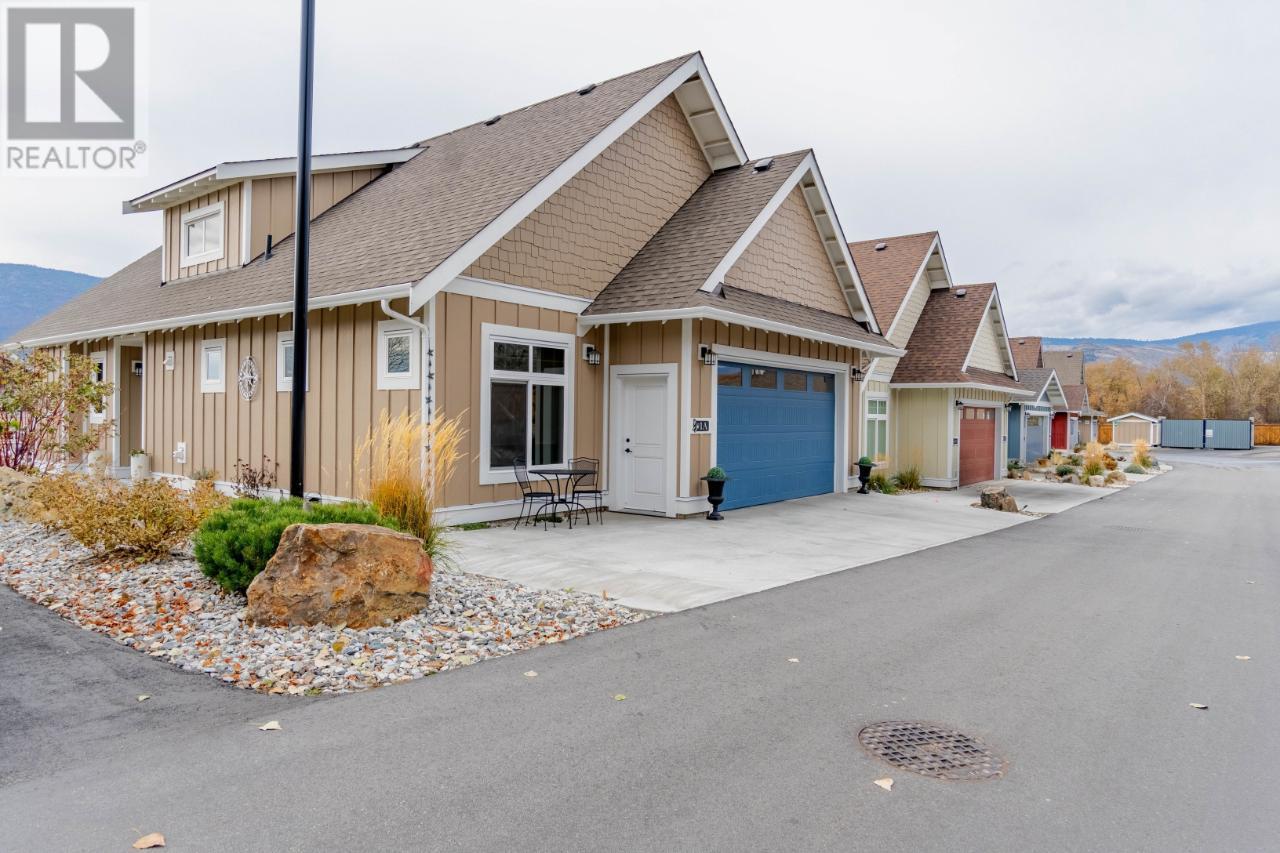 2450 Radio Tower Road Unit# 1a, Oliver, British Columbia  V0H 1T1 - Photo 3 - 10340595