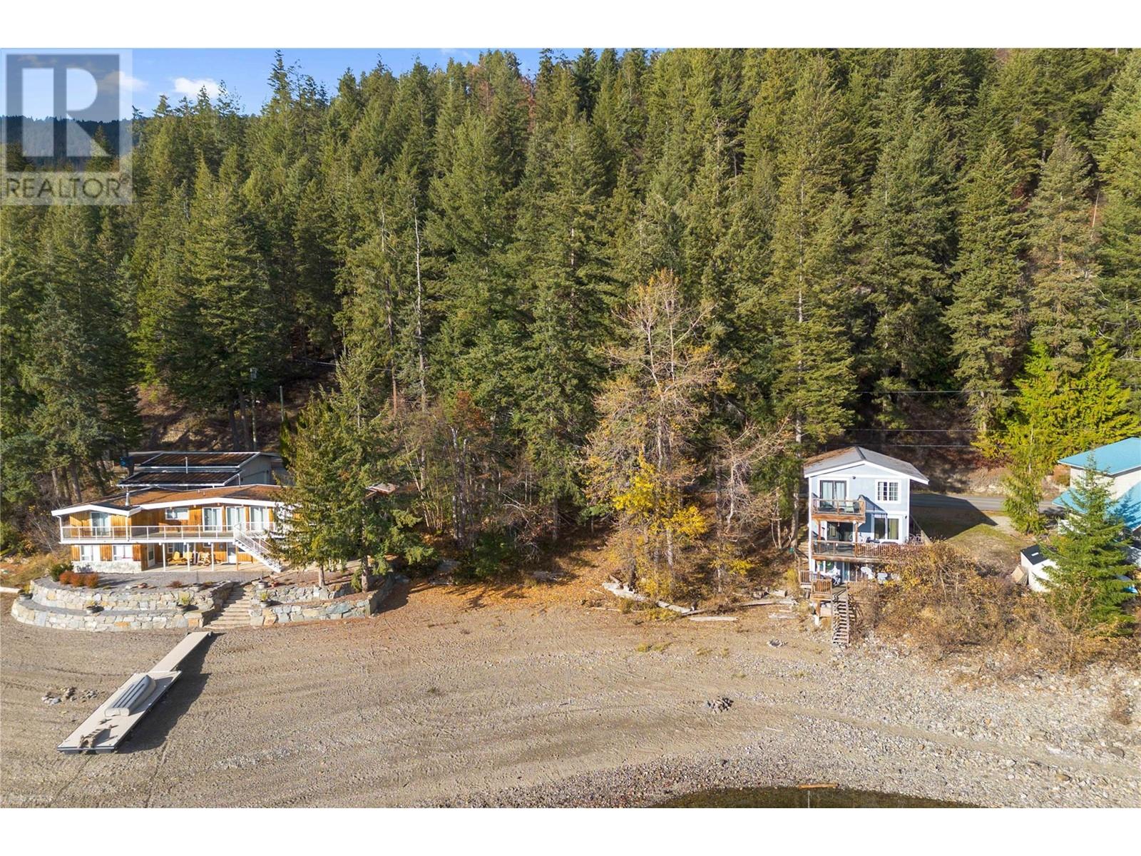 Lot 3 Sunnybrae Canoe Point Road, Tappen, British Columbia  V0E 2X1 - Photo 1 - 10340722