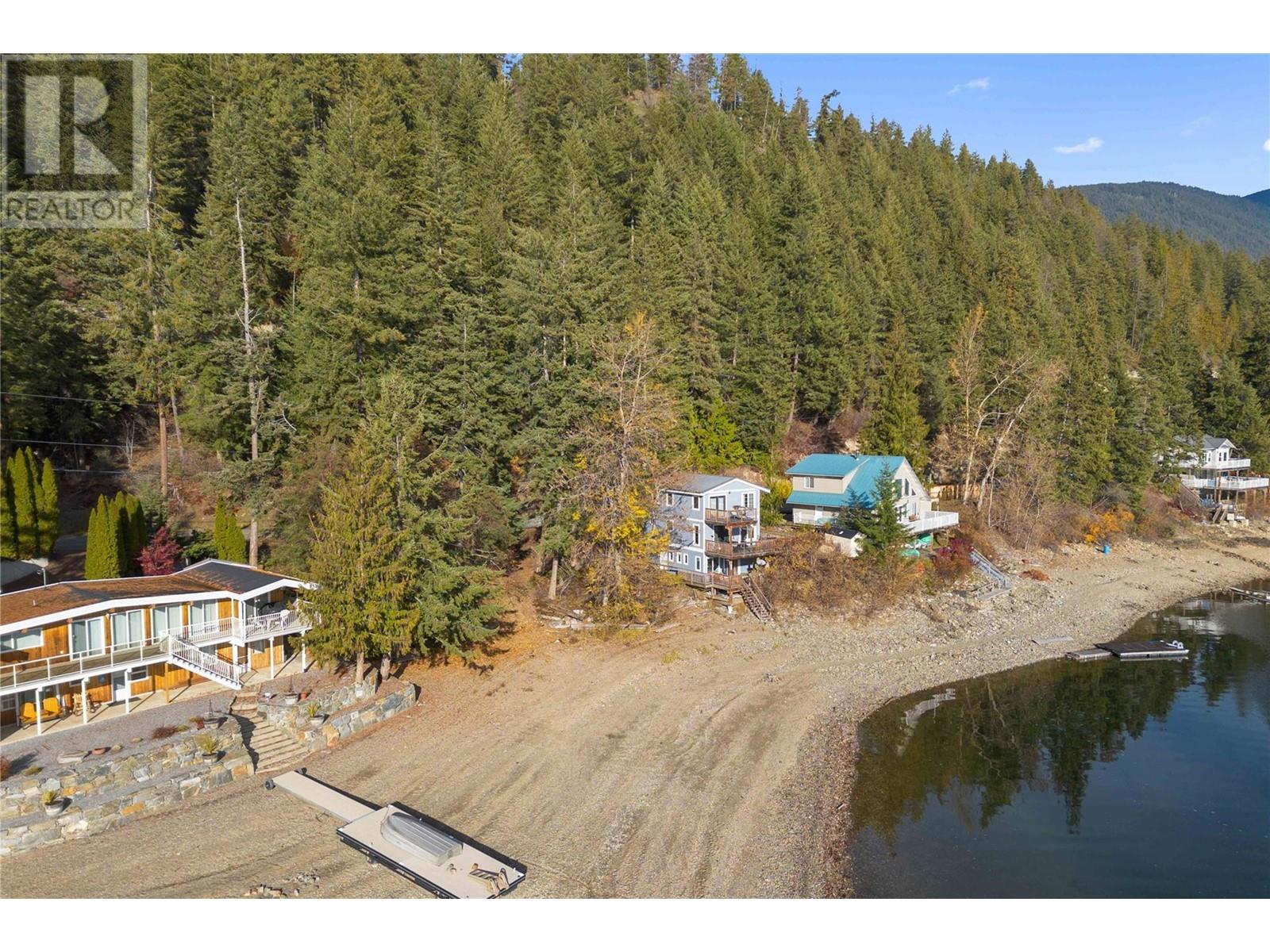 Lot 3 Sunnybrae Canoe Point Road, Tappen, British Columbia  V0E 2X1 - Photo 17 - 10340722