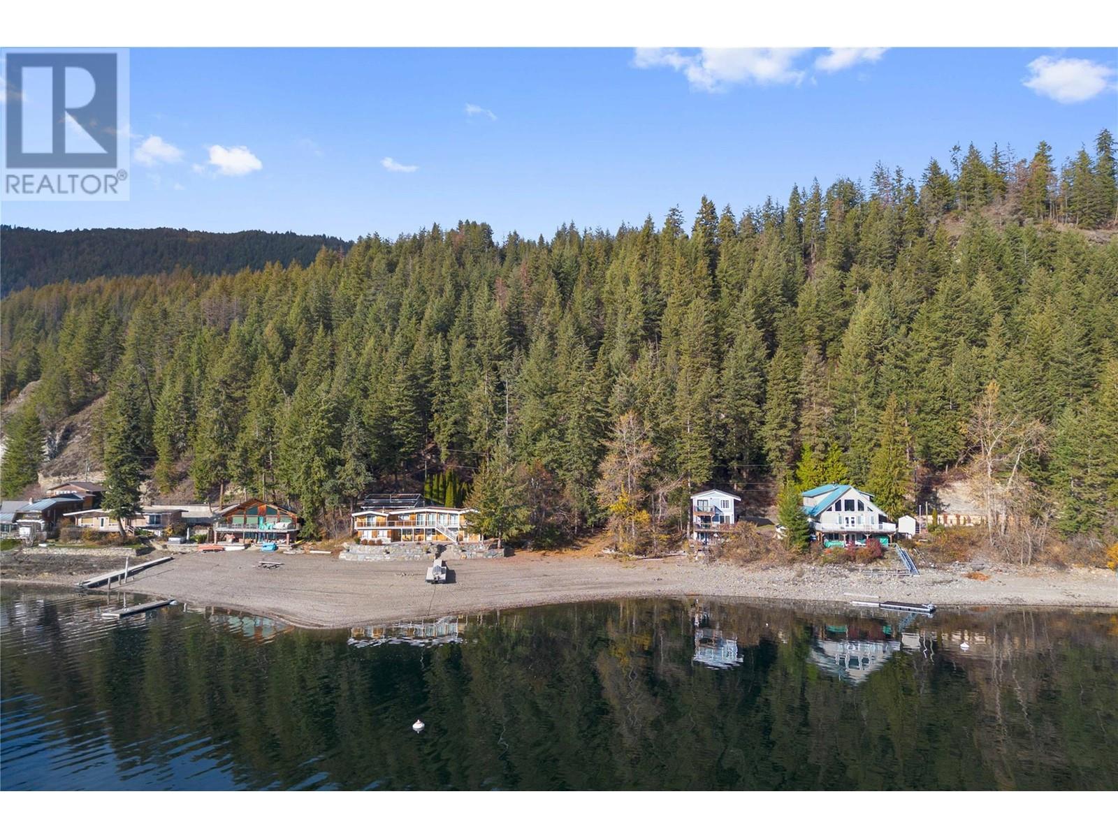 Lot 3 Sunnybrae Canoe Point Road, Tappen, British Columbia  V0E 2X1 - Photo 6 - 10340722