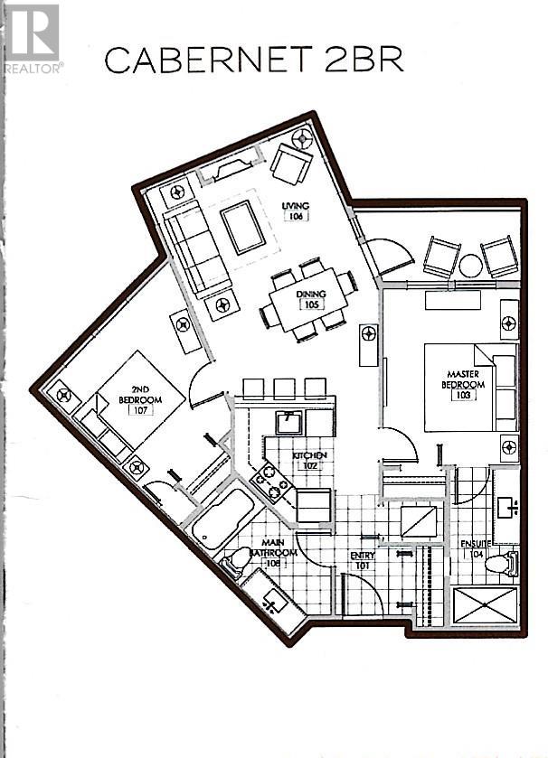 4200 Lakeshore Drive Unit# 106, Osoyoos, British Columbia  V0H 1V6 - Photo 23 - 10340547