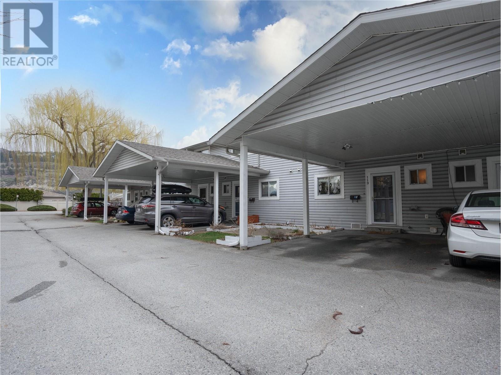 3315 Wilson Street Unit# 119, Penticton, British Columbia  V2A 8J3 - Photo 1 - 10340632