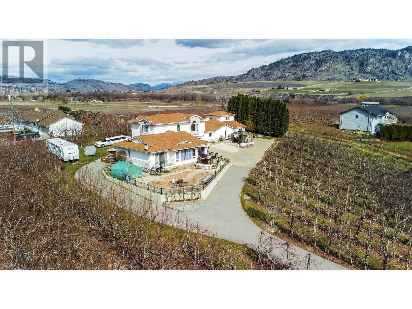 384 19 Road, Oliver, British Columbia  V0H 1T1 - Photo 87 - 10340932