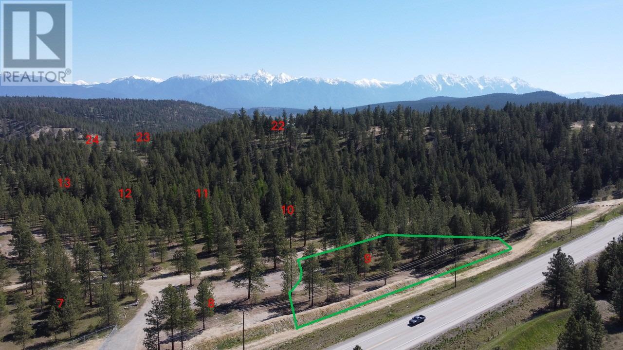 6145 Parnaby Road (Lot A9), Cranbrook, British Columbia  V1C 0C2 - Photo 1 - 10340859