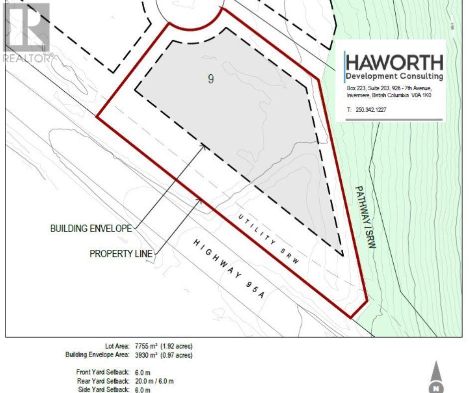 6145 Parnaby Road (Lot A9), Cranbrook, British Columbia  V1C 0C2 - Photo 5 - 10340859