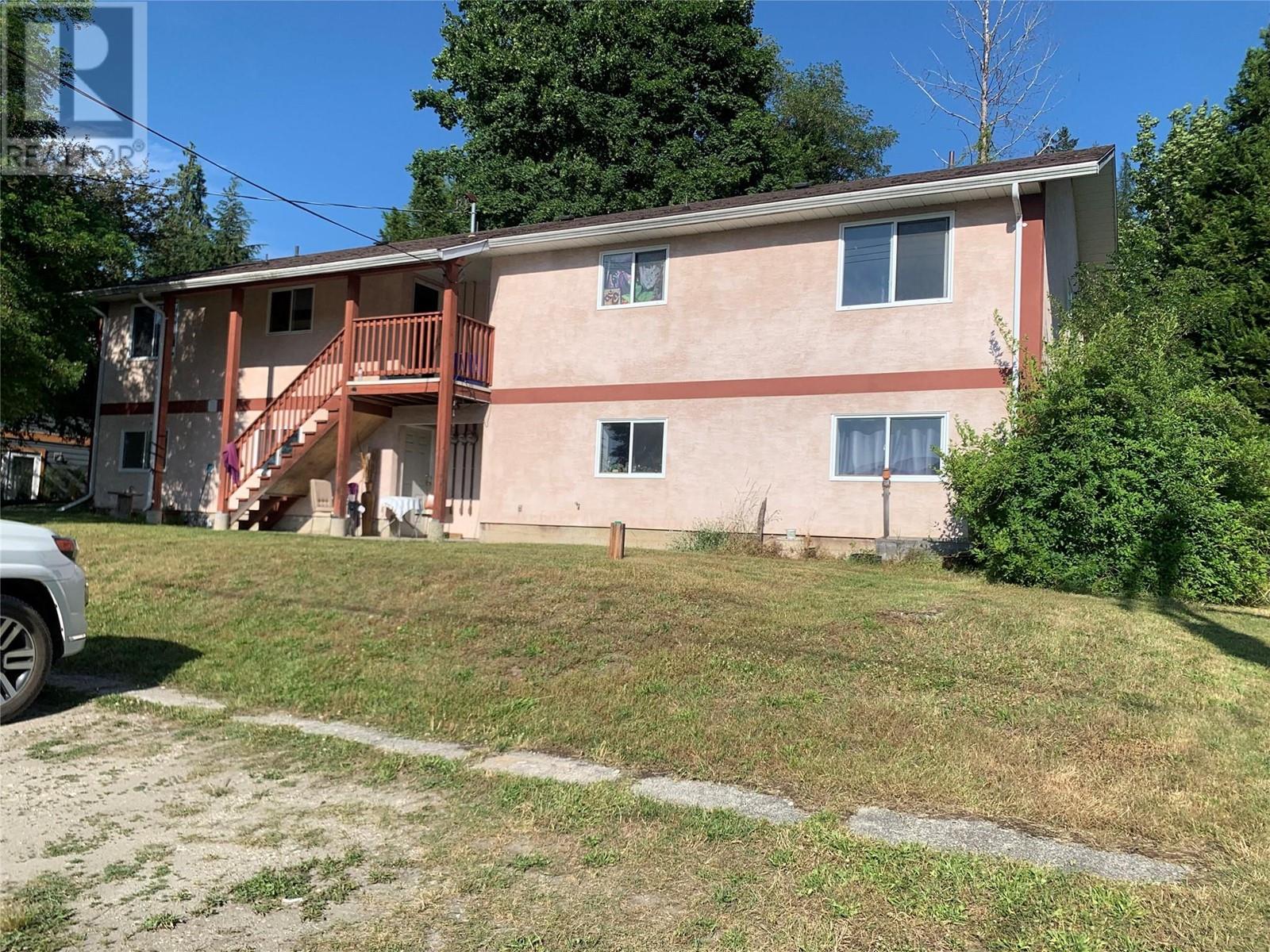 208 Nelson Avenue Unit# 1-4, Nakusp, British Columbia  V0G 1R0 - Photo 1 - 10341027