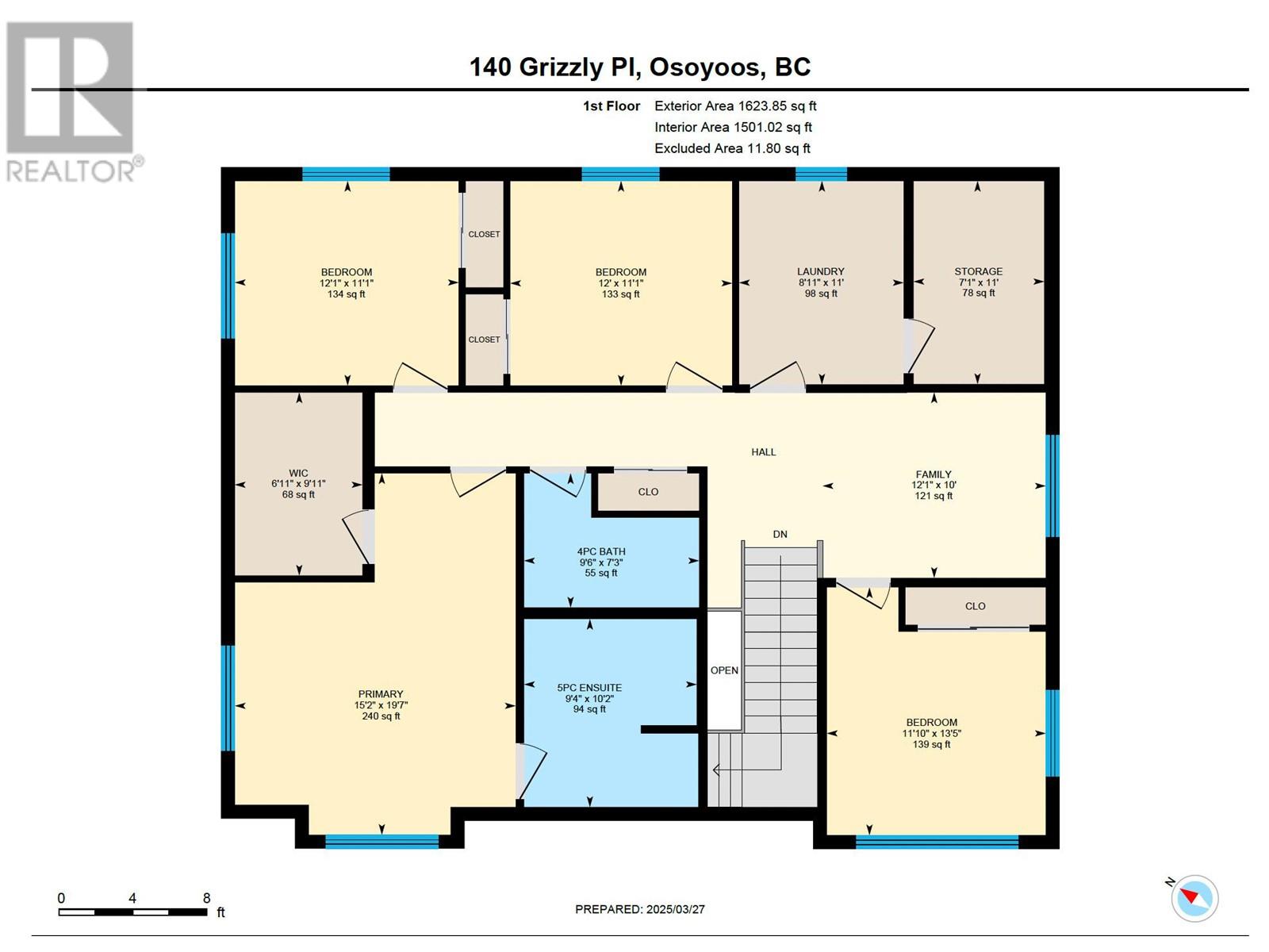 140 Grizzly Place, Osoyoos, British Columbia  V0H 1V6 - Photo 23 - 10340672