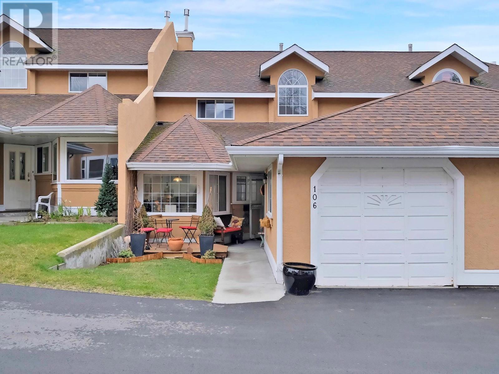 391 Farrell Street Unit# 106, Penticton, British Columbia  V2A 4G3 - Photo 1 - 10341366