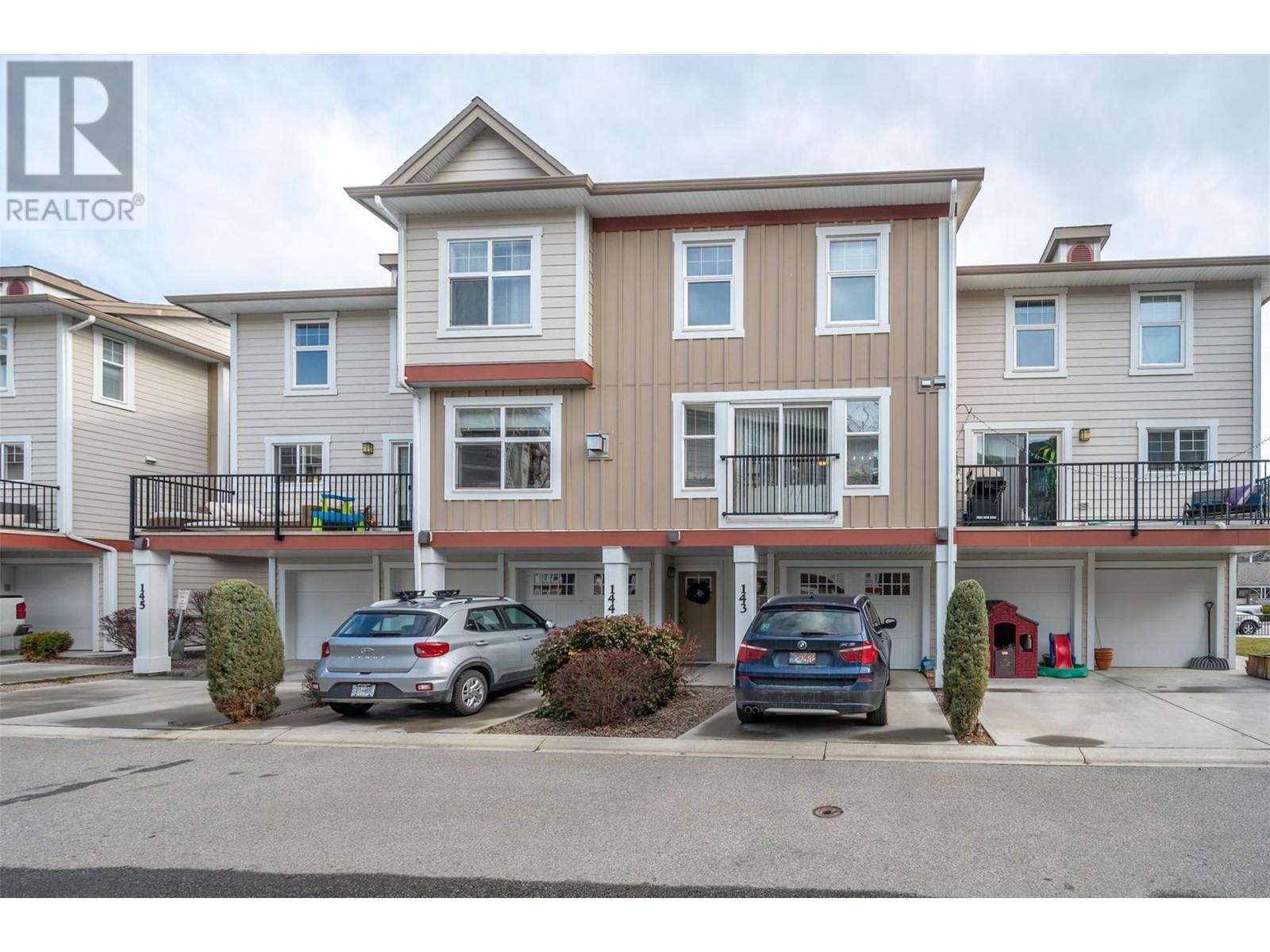 3363 Wilson Street Unit# 143, Penticton, British Columbia  V2A 8E3 - Photo 1 - 10340367